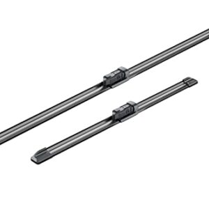 Bosch Wiper Blade Aerotwin A721S, Length: 600mm/400mm − Set of Front Wiper Blades