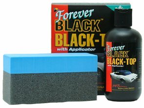 Forever Car Care Products FB813 BLACK Black Top Gel and Foam Applicator (2 PACK)