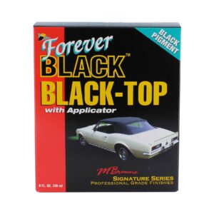 Forever Car Care Products FB813 BLACK Black Top Gel and Foam Applicator (2 PACK)