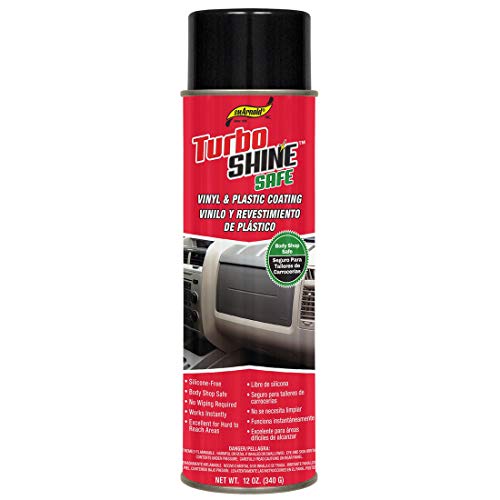 Turbo Shine Coating - Body Shop Safe [66-203]