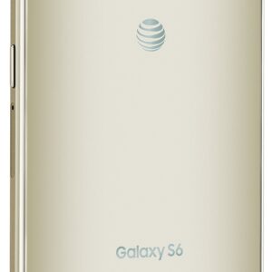 Samsung Galaxy S6, Gold Platinum 32GB (Verizon Wireless)