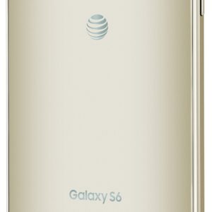 Samsung Galaxy S6, Gold Platinum 32GB (Verizon Wireless)