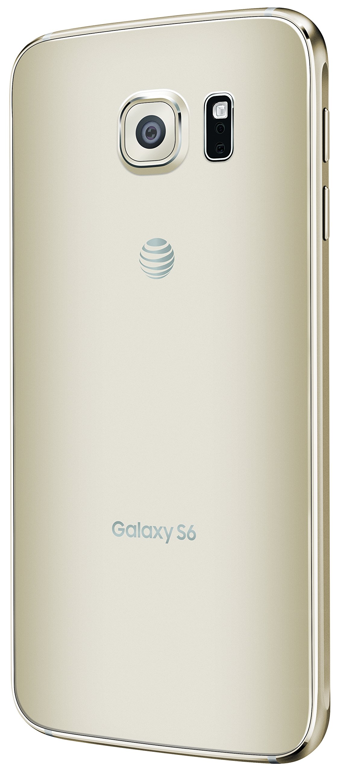 Samsung Galaxy S6, Gold Platinum 32GB (Verizon Wireless)