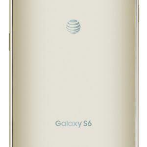 Samsung Galaxy S6, Gold Platinum 32GB (Verizon Wireless)