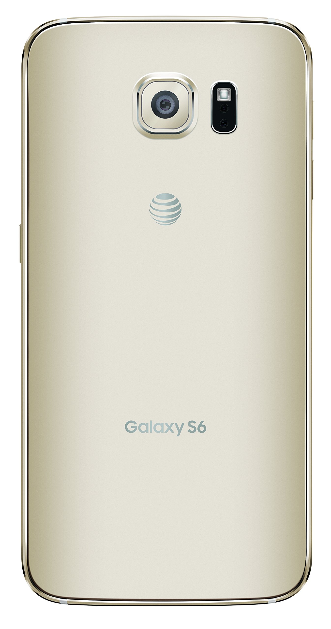 Samsung Galaxy S6, Gold Platinum 32GB (Verizon Wireless)