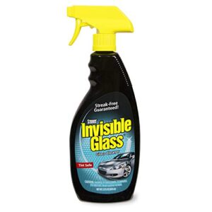invisible glass spray window & glass cleaner