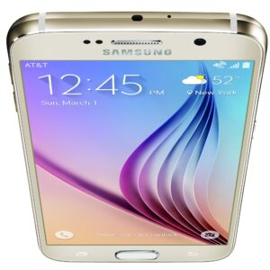 Samsung Galaxy S6, Gold Platinum 32GB (Verizon Wireless)