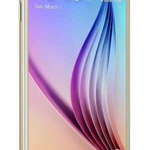 Samsung Galaxy S6, Gold Platinum 32GB (Verizon Wireless)