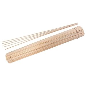 pitsco education 12739 balsa wood (pack of 500)