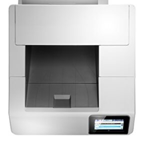HP Monochrome Laserjet Enterprise M606x Printer w FutureSmart Firmware, (E6B73A#BGJ)