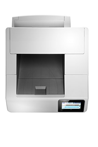 HP Monochrome Laserjet Enterprise M606x Printer w FutureSmart Firmware, (E6B73A#BGJ)