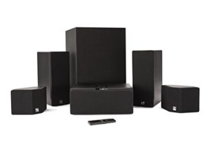 2016 enclave audio cinehome hd 5.1 wireless home theater system