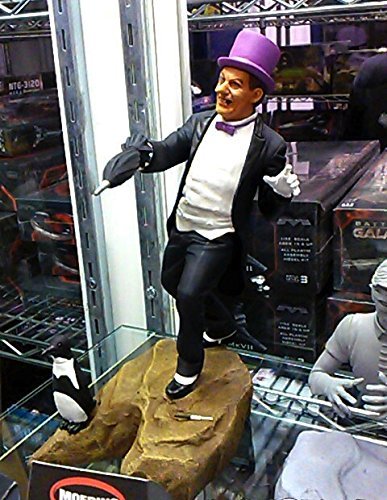 Moebius Models Batman 1966 TV Series Penguin 1:8 Scale Model Kit