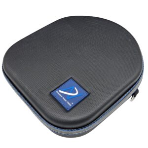 Premium Carrying case Compatible with Grado SR60 SR80 SR125 SR225 SR325, RS1 RS2, Alessandro MS-, PS500e, GH1 GH2 GH3 GH4 and GW100 Headphones. Grip-TECH 2 Outer Liner Easy Transport