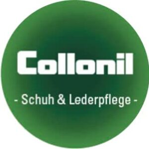 Collonil Dark Brown Cream Revives Color, Waterproofs, Cleans, and Conditions All Leather Shoes & Handbags