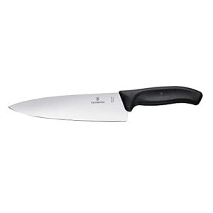 victorinox fibrox pro chef's knife, 8-inch chef's