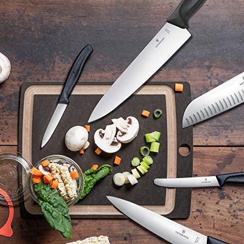 Victorinox Fibrox Pro Chef's Knife, 8-Inch Chef's