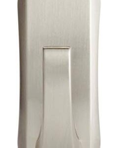 Command Nickel Hook Modern Mediano Grey