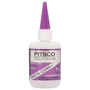 pitsco education 56215 insta-cure+ glue