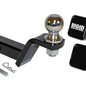 Rigid Class III 2" Ball Mount Kit Loaded with 2" Ball - 2-3/4" Rise