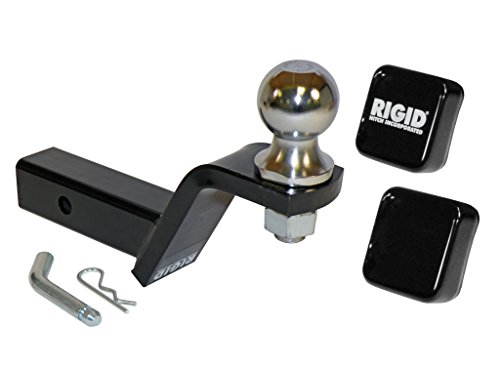 Rigid Class III 2" Ball Mount Kit Loaded with 2" Ball - 2-3/4" Rise