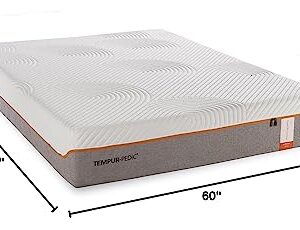 TEMPUR‐Contour Supreme Firm Mattress, Queen