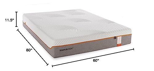 TEMPUR‐Contour Supreme Firm Mattress, Queen