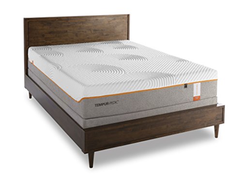 TEMPUR‐Contour Supreme Firm Mattress, Queen