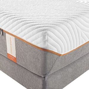 TEMPUR‐Contour Supreme Firm Mattress, Queen