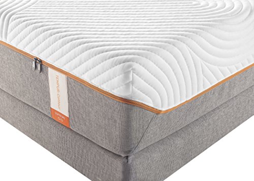 TEMPUR‐Contour Supreme Firm Mattress, Queen