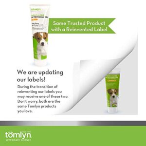 Tomlyn High Calorie Nutritional Supplement (Nutri-Cal®) for Puppies, 4.25 ounce (2 Pack)