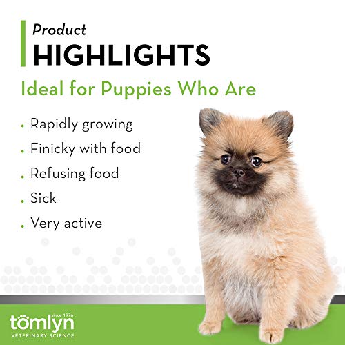 Tomlyn High Calorie Nutritional Supplement (Nutri-Cal®) for Puppies, 4.25 ounce (2 Pack)