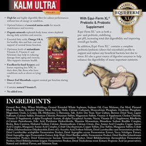 TRIBUTE Kalm Ultra for Horse, 50 lb