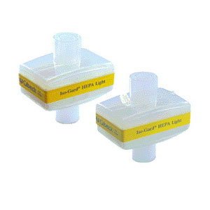 iso-guard hepa light filter