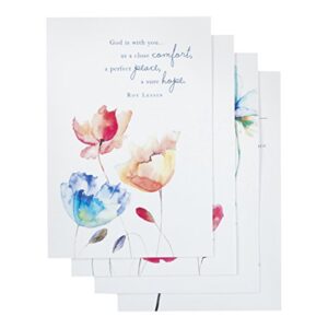 praying for you - inspirational boxed cards - roy lessin