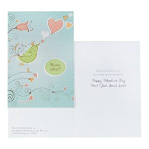 Dayspring Secret Sister - Inspirational Boxed Cards - Assortment - 77499