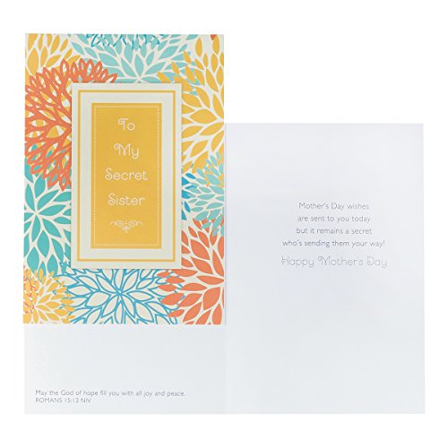 Dayspring Secret Sister - Inspirational Boxed Cards - Assortment - 77499