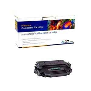 aim compatible replacement for hp laserjet 4/5 toner cartridge (6800 page yield) (no. 98a) (92298a) -