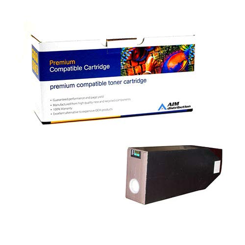 AIM Compatible Replacement for Ricoh Aficio CL-7200/7300 Black Toner Cartridge (24000 Page Yield) (Type 160) (888442)