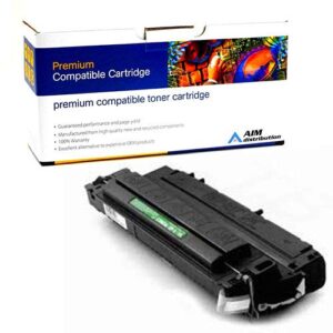 aim compatible replacement for hp laserjet 5p/6p toner cartridge (4000 page yield) (no. 03a) (c3903a)