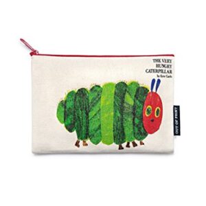 Out of Print World of Eric Carle, The Very Hungry Caterpillar Pouch