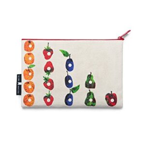 Out of Print World of Eric Carle, The Very Hungry Caterpillar Pouch