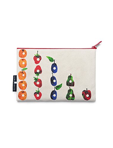 Out of Print World of Eric Carle, The Very Hungry Caterpillar Pouch