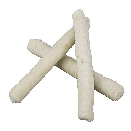 Better Belly Highly Digestible Rawhide Dental Chews, Treat Your Dog to a Chew with NO Artificial Colors or Flavors