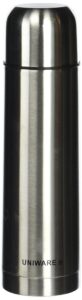 vacuum flask stainless steel coffee bottle thermos - 500ml (set of 2)