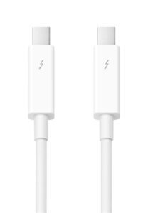 apple thunderbolt cable (0.5 m)