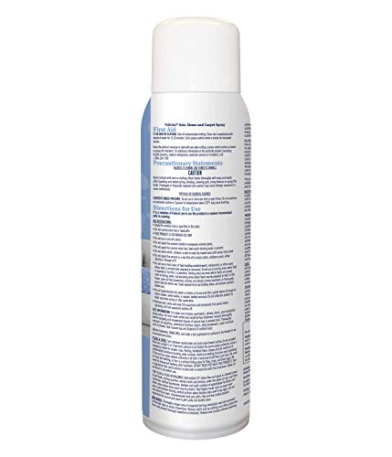 PETARMOR Home and Carpet Spray for Fleas and Ticks, Protect Your Home From Fleas and Eliminate Pet Odor, 16 Ounce