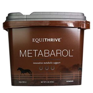 metabarol powder