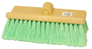 10" bi-level wash brush nylon - green [85-671]