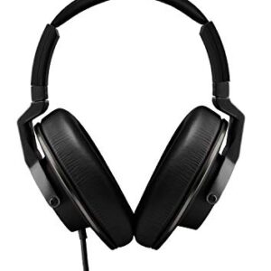 AKG Pro Audio K553 MKII Over-Ear, Closed-Back, Foldable Studio Headphones,Black